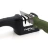 Messenslijper zwart kartel-glad Chef's Choice - Afbeelding 3