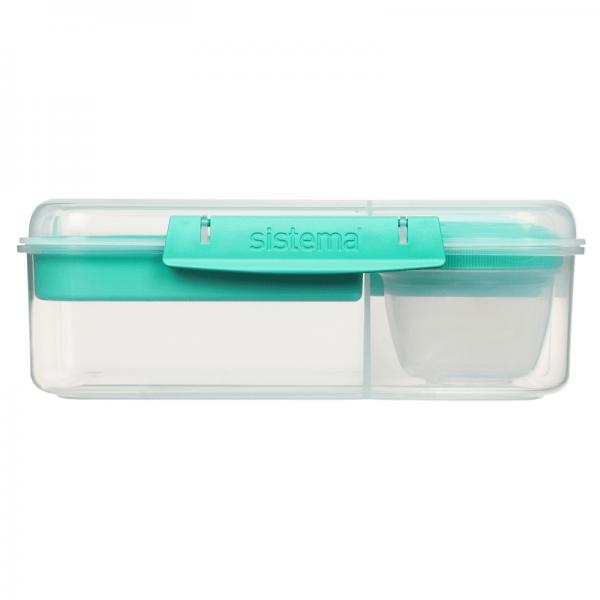 Bento lunch sales box sistema
