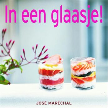 In een glaasje