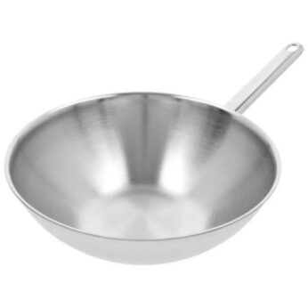 Wok 26 cm Athena-5 Demeyere - Afbeelding 4