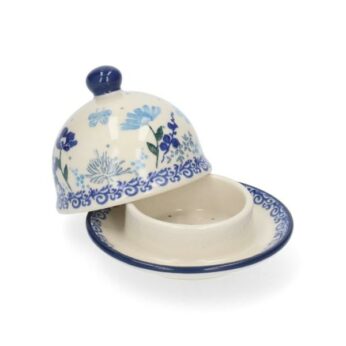 Botervloot rond Flower Meadow Bunzlau Castle - Afbeelding 3