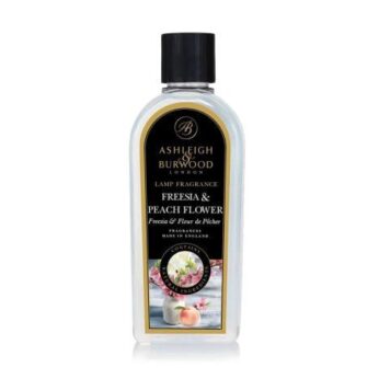 500ml White Freesia* & Peach Blossom  Ashleigh & Burwood