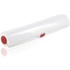 Folierolhouder Click&Cut wit-rood Emsa