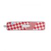 Pannenlap Mr. Gripper Rood ruit  BK - Afbeelding 2