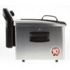 Friteuse Turbo 4 liter Fritel - Afbeelding 2