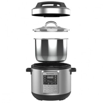 Slowcooker Smart Pressure Cooker NIEUW Espressions - Afbeelding 2