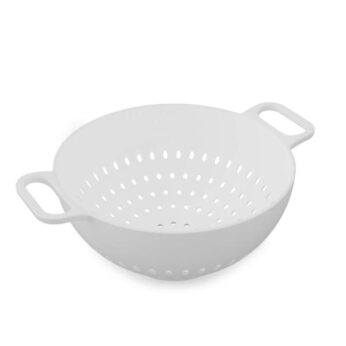 Vergiet 23cm wit Helm-L Trebonn