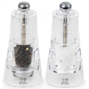 Peper+zoutmolen Artic 11cm Peugeot