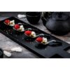Amuselepels 6 st. zwart Laguiole - Afbeelding 3