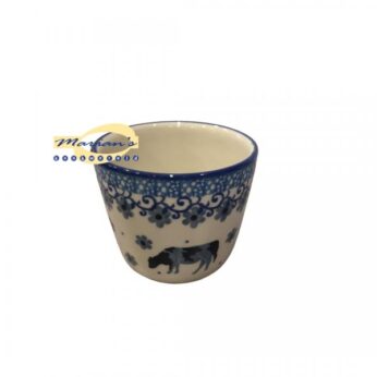 Mok Tumbler 190ml Cow* Bunzlau Castle