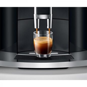 uc Espresso apparaat E6 Piano Black EB - Afbeelding 4