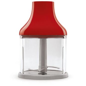 UC Staafmixer, rood incl. accessoires Smeg - Afbeelding 4