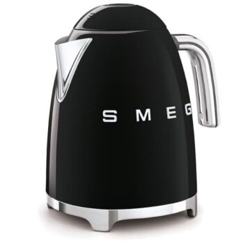 Waterkoker, zwart Smeg - Afbeelding 2