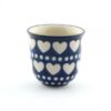 Espressokop Tulip 70ml Blue Valentine Bunzlau Castle - Afbeelding 2