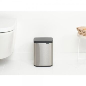 Afvalbakje* Bo 4 ltr. FPP Brabantia - Afbeelding 2