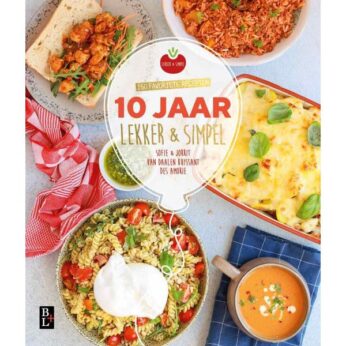 Lekker en Simpel - 10 jaar