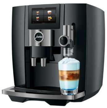 Espresso apparaat J10 EA Piano Black Jura