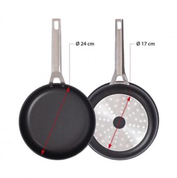 Koekenpan 24cm Aire Ceramic Valira - Afbeelding 2
