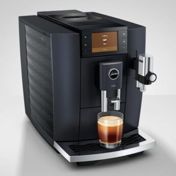 Espresso apparaat E8 Cosmic Black ED Jura - Afbeelding 2