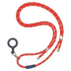 Dopper Cord Sage Silver Red Dopper