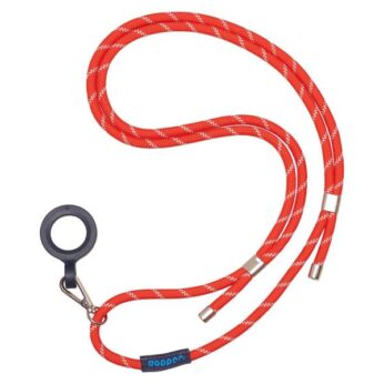 Dopper Cord Sage Silver Red Dopper