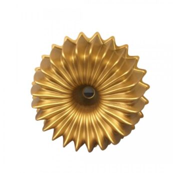 Bakvorm Brilliance klein gold Tulband Nordic Ware