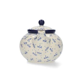 Theepot 1300ml Damselfy Bunzlau Castle - Afbeelding 2
