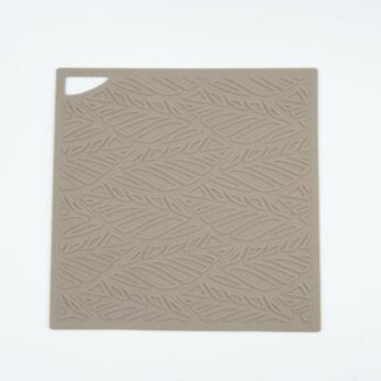 Pannenlap Nutmeg Grey Silicone Tools2Cook