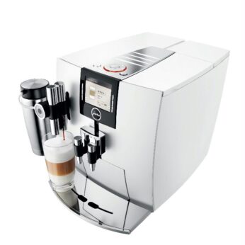 Espresso apparaat J85 wit Jura - Afbeelding 2