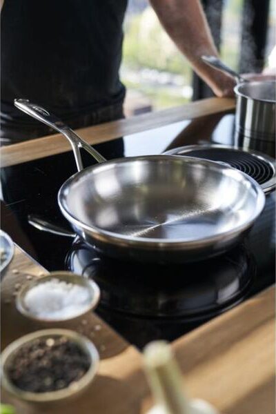 Koekenpan 28cm Proline-7 Demeyere - Afbeelding 7