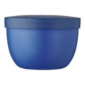 Snackpot Ellipse Vivid Blue 350 ml Mepal