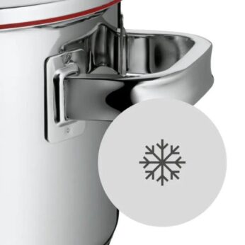 Stoominzet 20cm Function4  WMF - Afbeelding 2