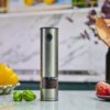 Peper/zoutmolen Battersee Cole & Mason - Afbeelding 4