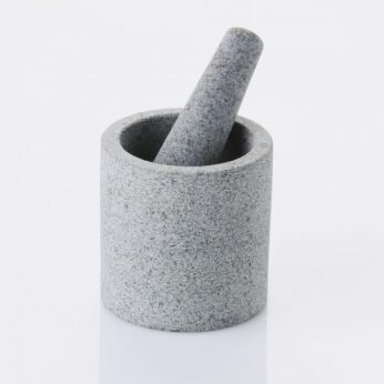 Vijzel graniet 11cm Point Virgule