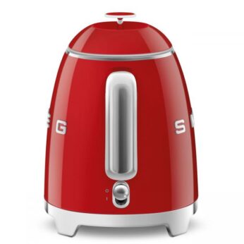 Waterkoker mini, rood Smeg - Afbeelding 5
