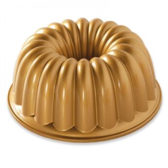 Bakvorm Elegant gold Tulband Nordic Ware