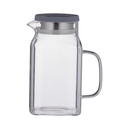 Waterkaraf met filter 1.2 ltr. Kilner