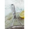 Sauspan 18cm z/d Silver-7 Demeyere - Afbeelding 3