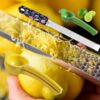 Rasp zesteur zwart Microplane - Afbeelding 5