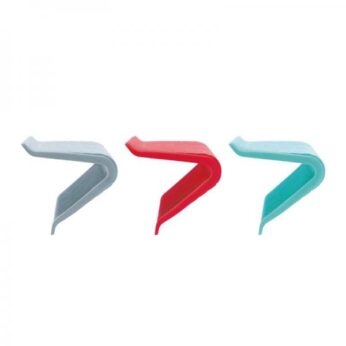 Pannengreep silicone assorti Dotz