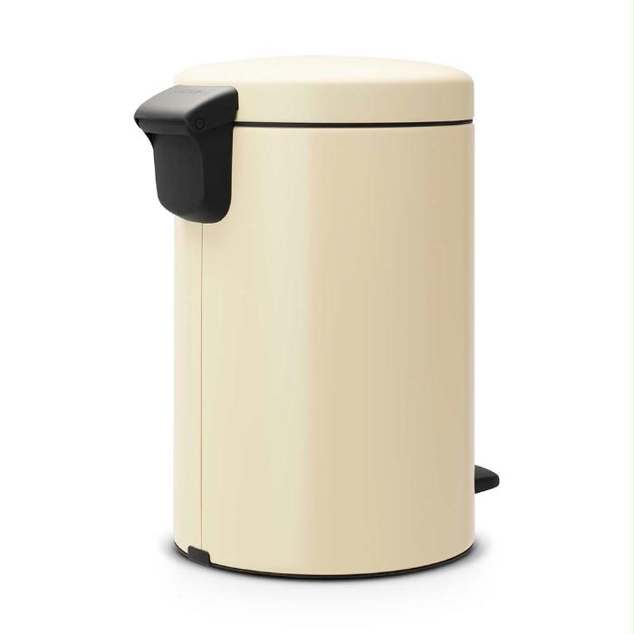 Pedaalemmer 12 ltr.Almond NI Brabantia - Afbeelding 3