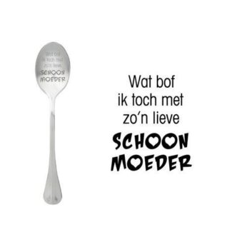 OMS: Wat bof ik toch, zo'n lieve schoonmoeder Style de Vie
