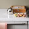 Theepot Minuet 0.5 ltr dubbelwandig chroom Bredemeijer - Afbeelding 3