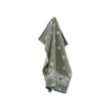 Handdoek Belle Fleur Dark Green Bunzlau Castle - Afbeelding 3