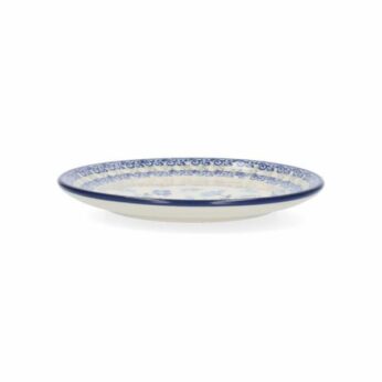 Bordje gebak 16cm Flower Meadow Bunzlau Castle - Afbeelding 2