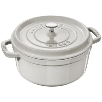 Braadpan 24cm White Truffel Staub