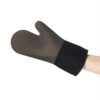 Ovenwant silicone/stof zwart OXO - Afbeelding 2