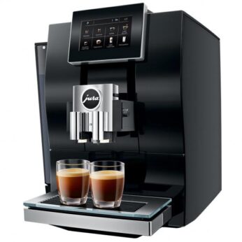 Espresso apparaat Z8 Zwart Jura