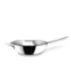 Wok 30cm Avance met steel Habonne