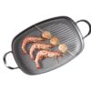 Grillplaat* 38cm Mineral B DeBuyer - Afbeelding 2